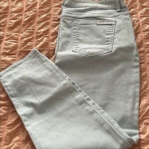 Michael Kors Women's  Straight Leg Jeans